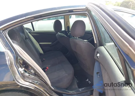 2012 Nissan Altima 2.5 S from USA, damaged, VIN 1N4AL2AP2CC243241